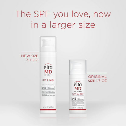 EltaMD UV Clear Broad-Spectrum SPF 46